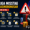 Vanliga misstag med casinobonusar – undvik 8 fel